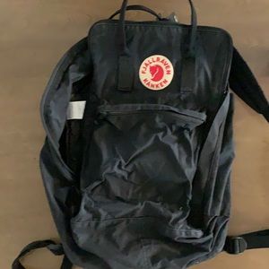Genuine Fjallraven Kanken Backpack